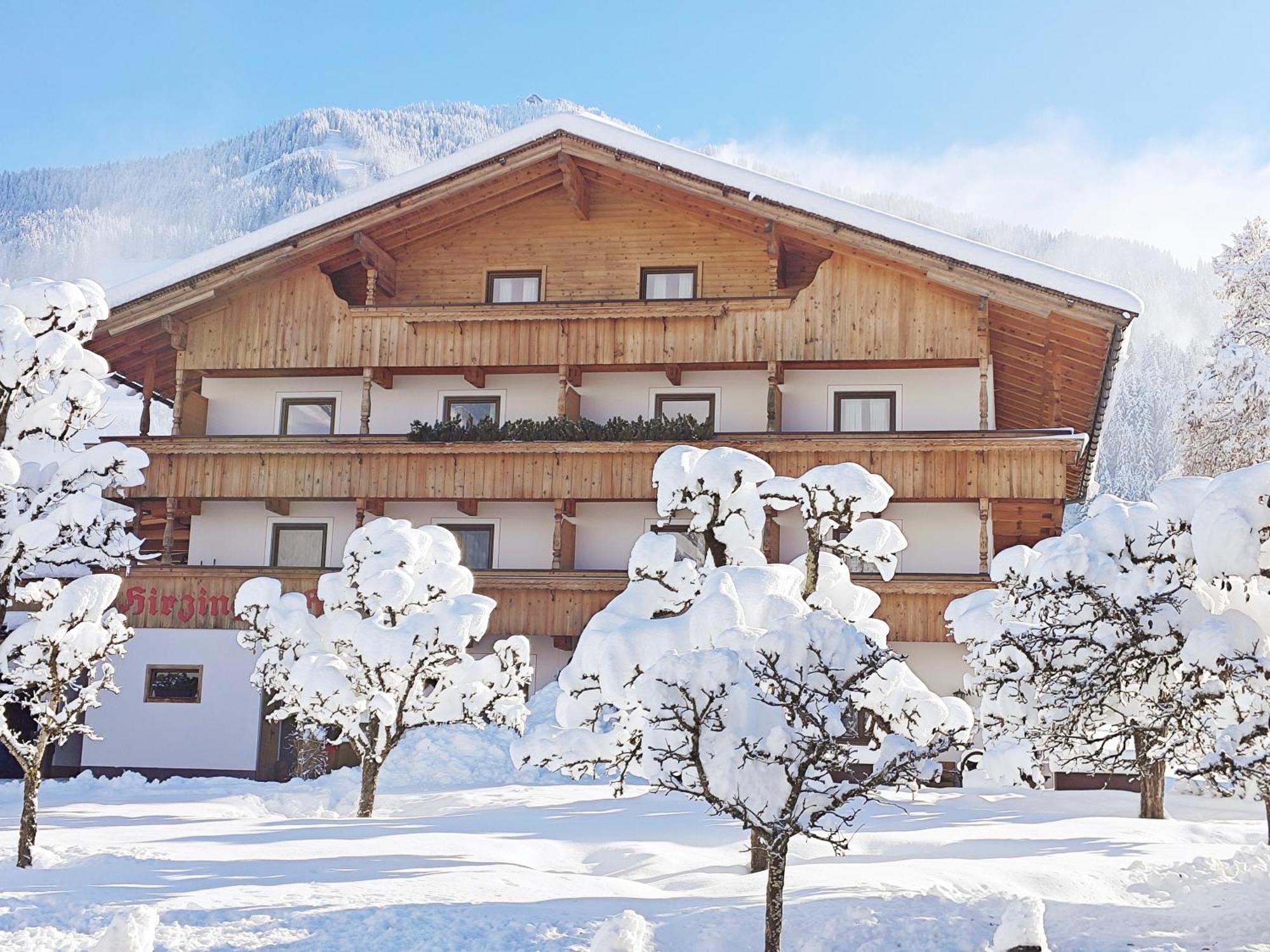 Hirzingerhof Hotel Westendorf Exterior photo