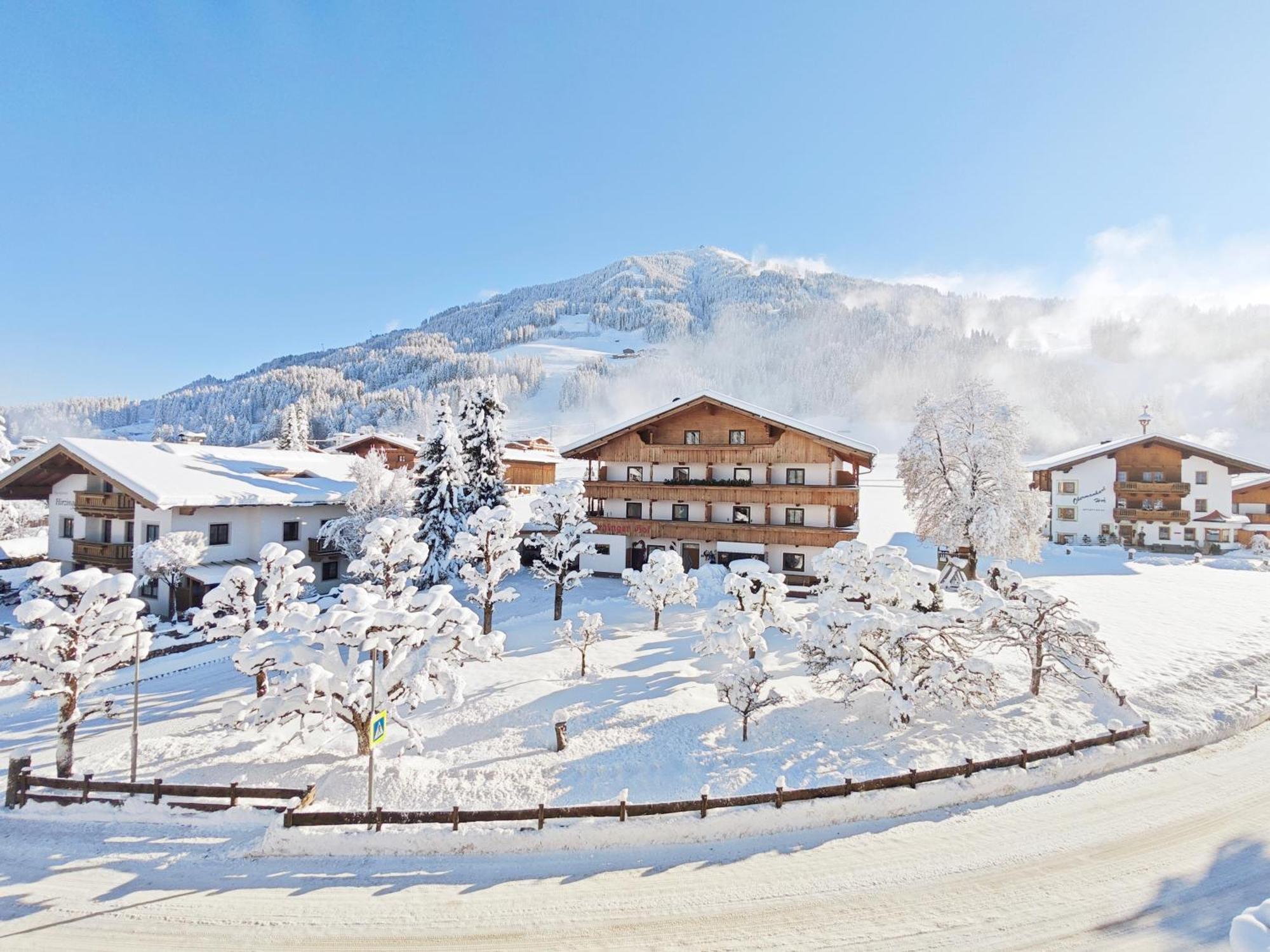 Hirzingerhof Hotel Westendorf Exterior photo