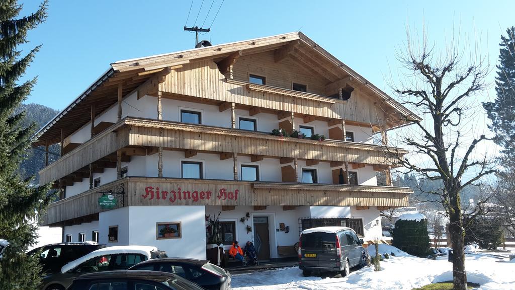 Hirzingerhof Hotel Westendorf Exterior photo