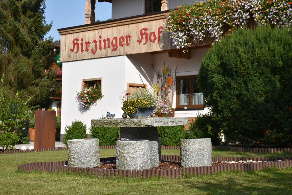 Hirzingerhof Hotel Westendorf Exterior photo