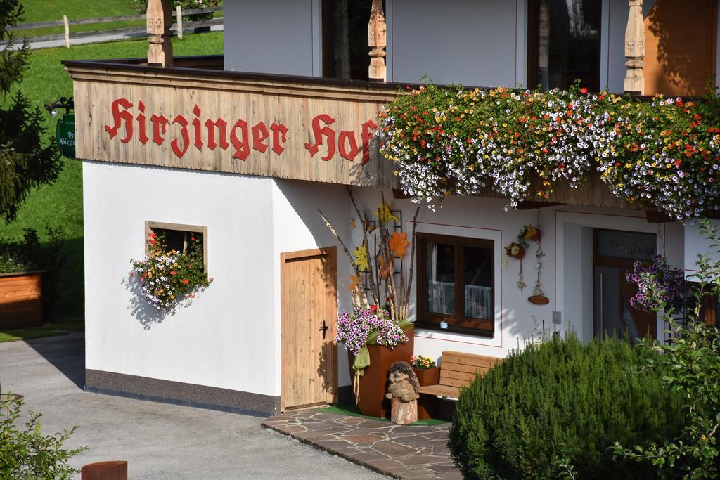 Hirzingerhof Hotel Westendorf Exterior photo